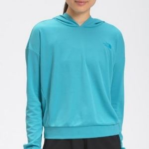 North Face womans Wander Hoodie sz Lg